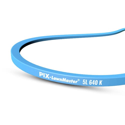 Cinghia per tosaerba - PIX-LawnMaster® - PIX Transmissions Limited - trapezoidale / a V / in gomma
