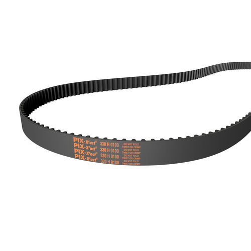 Cinghia dentata - PIX-X'act&reg; CT Classical - PIX Transmissions Limited - in nylon / per macchine / per macchina utensile