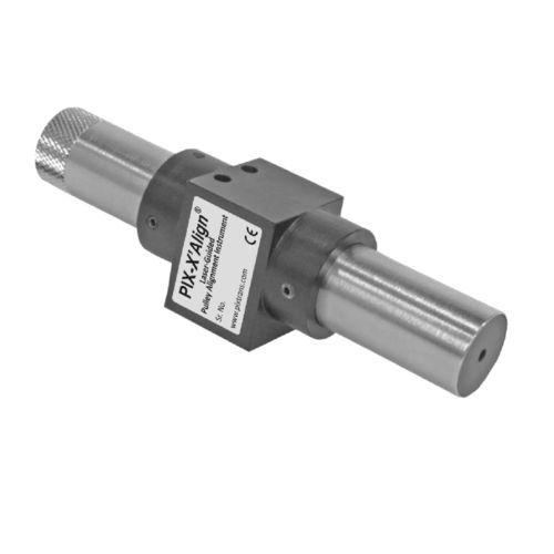 Strumento di allineamento di laser - PIX-X'Align® - PIX Transmissions Limited - per puleggia / rinforzato