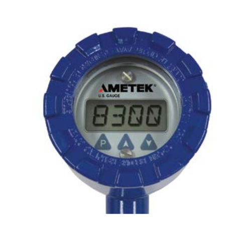 Termometro RTD - DT-8300EX - AMETEK Pressure - Pt100 / a termocoppia / con display LCD