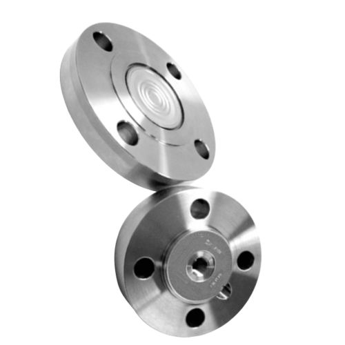 Separatore a membrana con fissaggio a flangia - SF series - AMETEK Pressure - per manometro / di processo / per cantiere di costruzione
