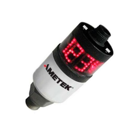 Trasduttore di pressione relativa - PST360 - AMETEK Pressure - digitale / analogico / connettore M12