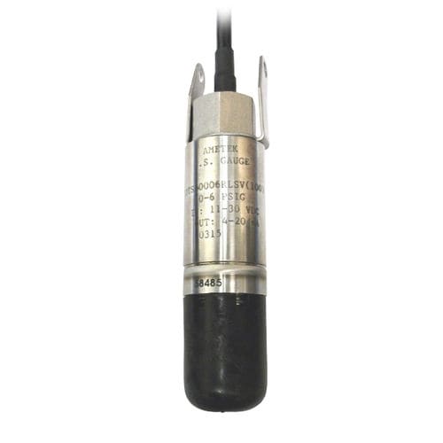 Sensore di livello idrostatico - SDT - AMETEK Pressure - per liquidi / analogico / in acciaio inossidabile