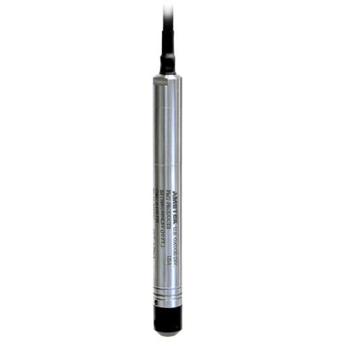 Trasmettitore di livello idrostatico - SST - AMETEK Pressure - per liquidi / 2 cavi / 4-20 mA