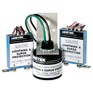 Limitatore di sovratensione compatto - LMA - AMETEK Pressure - AC / DC / bipolare