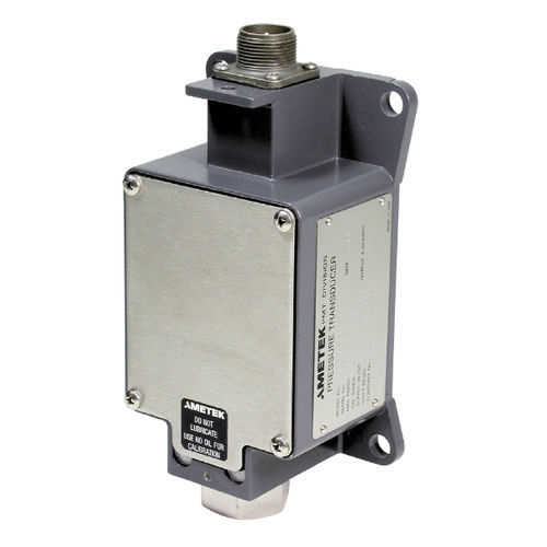 Trasduttore di pressione assoluta - 89 series - AMETEK Pressure - differenziale / a vuoto / analogico