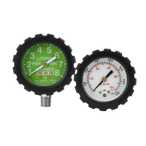 Manometro digitale - 172352A - AMETEK Pressure - in ottone / in alluminio / in acciaio