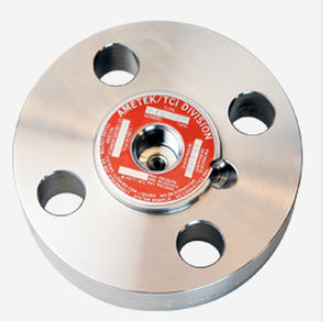 Separatore a membrana con fissaggio a flangia - R series - AMETEK Pressure - per manometro