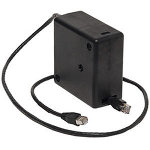 Avvolgitore per cavo dati - 300079-3 - AMETEK Hunter Spring - retrattile / fisso / in plastica