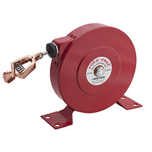 Avvolgitore per cavi di messa a terra - 700-50R - AMETEK Hunter Spring - a richiamo automatico / per autobotti / fisso
