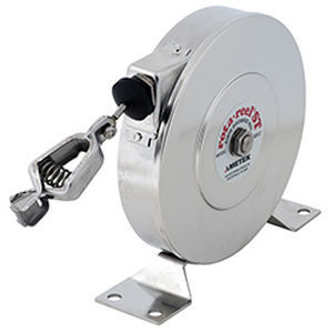 Avvolgitore per cavi di messa a terra - 700-50R-ST - AMETEK Hunter Spring - a richiamo automatico / fisso / in acciaio