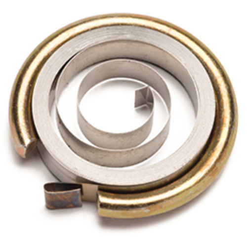 Molla di potenza - SH3C10 - AMETEK Hunter Spring - di trazione / avvolgibile / in acciaio inossidabile