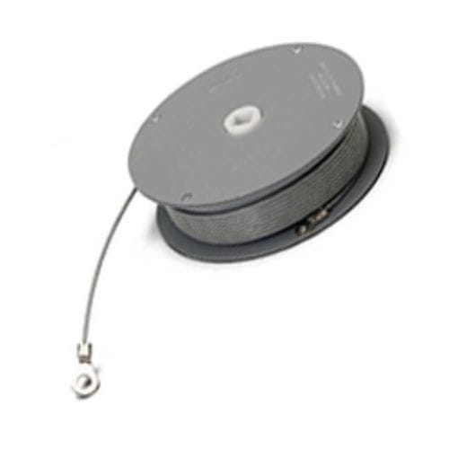 Avvolgitore di cavi - ML1710 - AMETEK Hunter Spring - a richiamo automatico / fisso / in acciaio