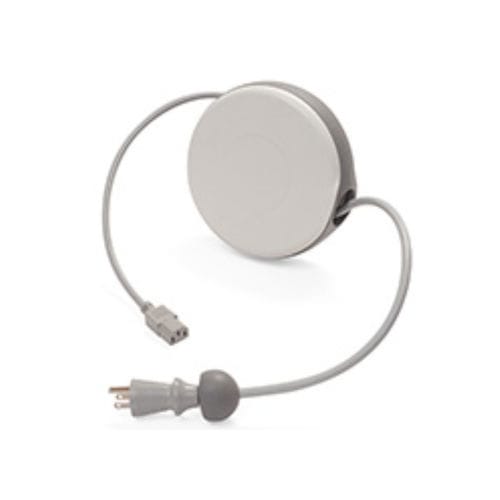 Avvolgitore per cavo elettrico - 30 series - AMETEK Hunter Spring - a richiamo automatico / per uso prolungato / completamente chiuso
