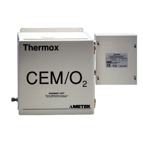 Sistema di monitoraggio di ossigeno - CEM/O2 - AMETEK Process Instruments - di processo / di gas / continua delle emissioni (CEMS)