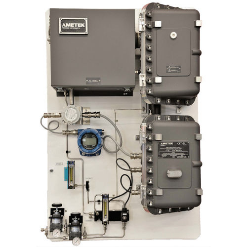 Analizzatore di idrogeno - 934 - AMETEK Process Instruments - di processo / di tracce / da integrare