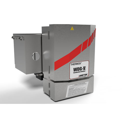 Analizzatore di gas di combustione - WDG-V Blowback - AMETEK Process Instruments - di ossigeno / di processo / automatizzato