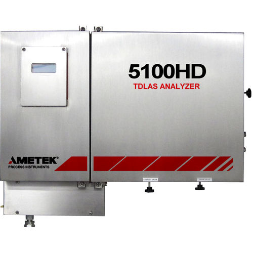 Analizzatore d'acqua - 5100HD TDLAS - AMETEK Process Instruments - di solfuro di idrogeno / di biossido di carbonio / di gas