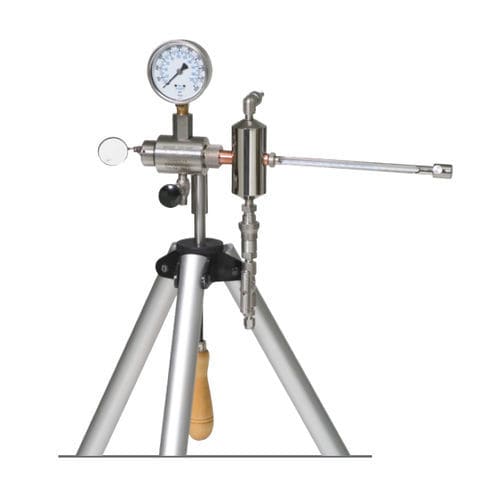 Analizzatore per biogas - Model 13 - AMETEK Process Instruments - del punto di rugiada / portatile