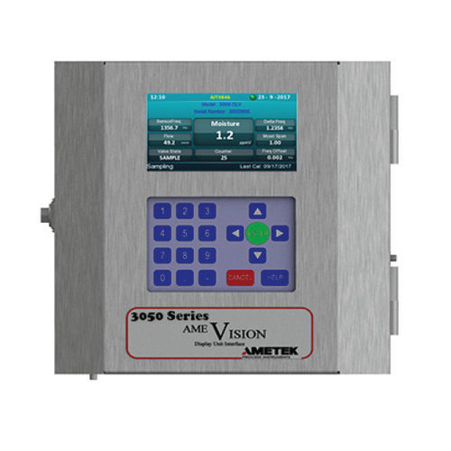 Misuratore di umidità per gas - 3050 Series - AMETEK Process Instruments - a diodi laser accordabili / portatile