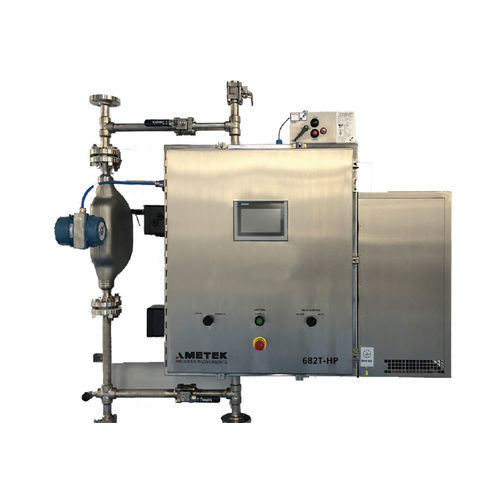 Analizzatore di zolfo - 682T-HP - AMETEK Process Instruments - di monitoraggio / di concentrazione / di temperatura
