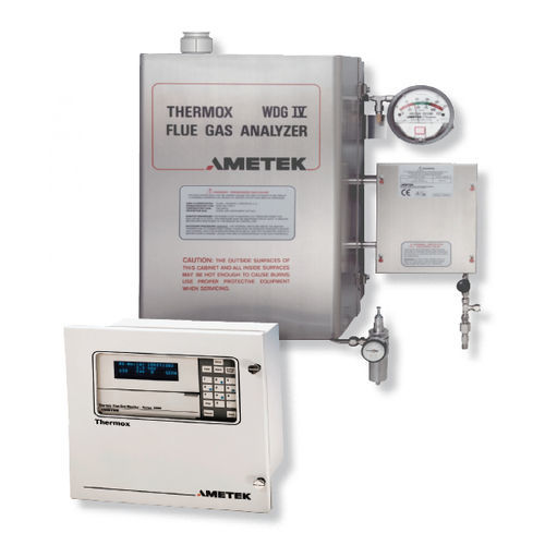 Analizzatore di ossigeno - WDG-IV UOP/RP - AMETEK Process Instruments - di idrocarburi / di monitoraggio / di processo