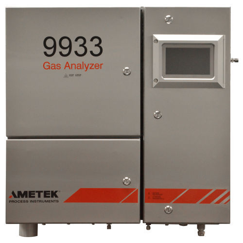 Analizzatore di gas - 9933  - AMETEK Process Instruments - di gas naturale / di solfuro di idrogeno / di idrogeno
