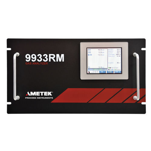 Analizzatore di gas naturale - 9933RM  - AMETEK Process Instruments - di solfuro di idrogeno / di idrogeno / di biossido di carbonio