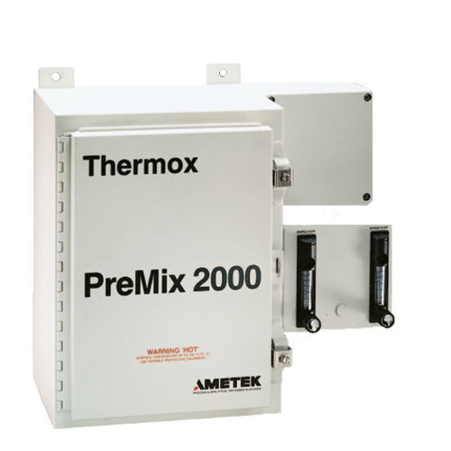 Analizzatore di gas - PreMix 2000 - AMETEK Process Instruments - di ossigeno / di monitoraggio / di concentrazione
