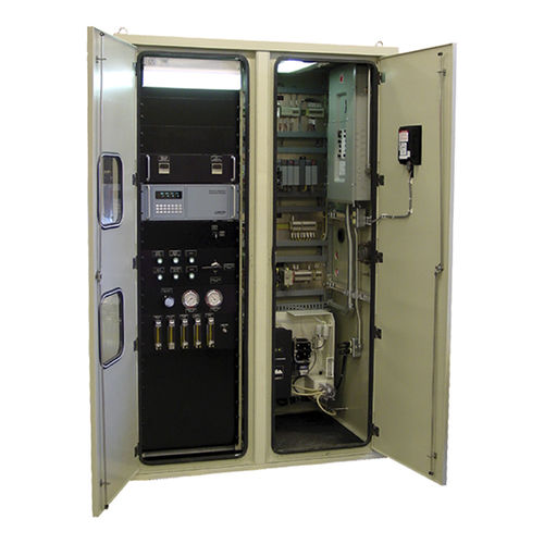 Sistema di monitoraggio continua delle emissioni (CEMS) - 914 - AMETEK Process Instruments