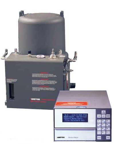 Misuratore di umidità per gas naturale - 5000 - AMETEK Process Instruments