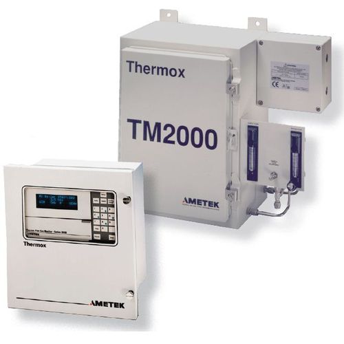 Analizzatore di ossigeno - TM2000 - AMETEK Process Instruments - di gas / di processo / di concentrazione