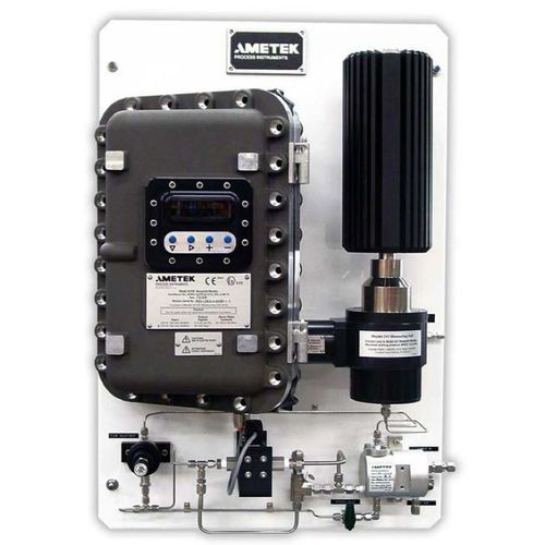 Analizzatore di gas naturale - 241CE II - AMETEK Process Instruments - di monitoraggio / di processo / di tracce