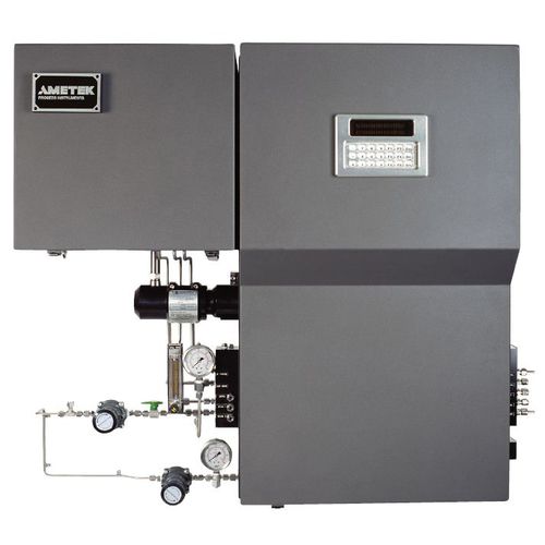 Sistema di monitoraggio di portata - 910 - AMETEK Process Instruments - di gas / dell’aria / continua delle emissioni (CEMS)