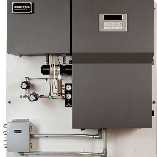 Analizzatore di gas - 900 - AMETEK Process Instruments - di zolfo / di monitoraggio / di concentrazione
