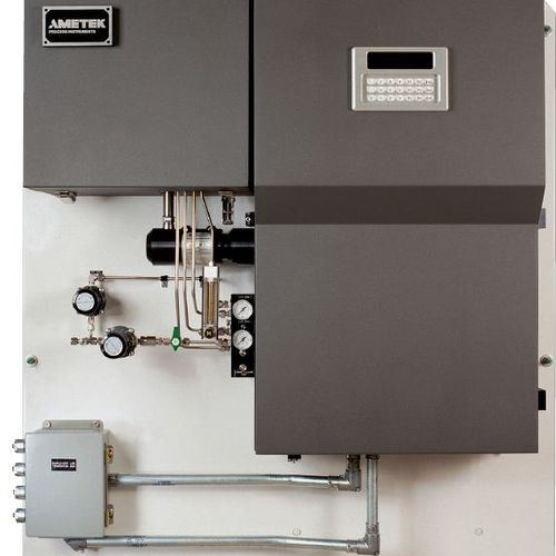 Analizzatore di zolfo - 930  - AMETEK Process Instruments - di monitoraggio / da integrare / in linea