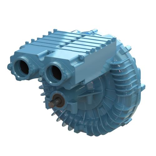 Soffiante di rigenerazione ROTRON® RD series AMETEK Dynamic Fluid