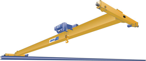 Carroponte monotrave - ELS - ABUS Kransysteme GmbH