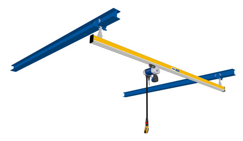 Carroponte monotrave - EHB-I  - ABUS Kransysteme GmbH - sospeso