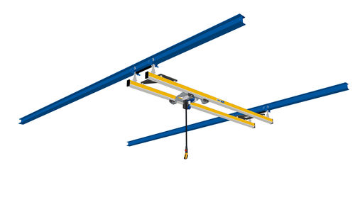 Carroponte bitrave - ZHB-I - ABUS Kransysteme GmbH - sospeso