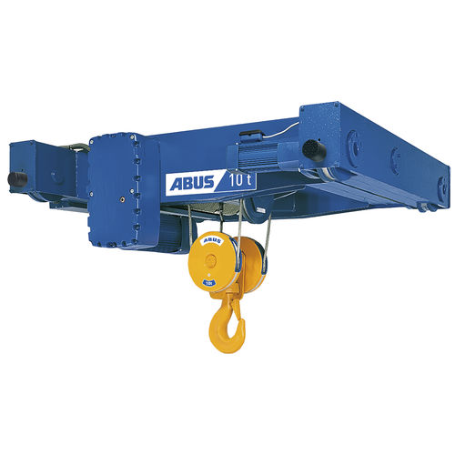 Paranco a cavo elettrico - DQA - ABUS Kransysteme GmbH