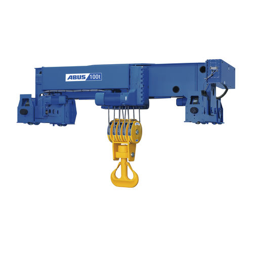Paranco a cavo elettrico - Z - ABUS Kransysteme GmbH