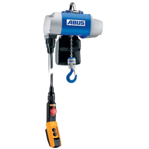 Paranco a catena elettrico - GM2 - ABUS Kransysteme GmbH