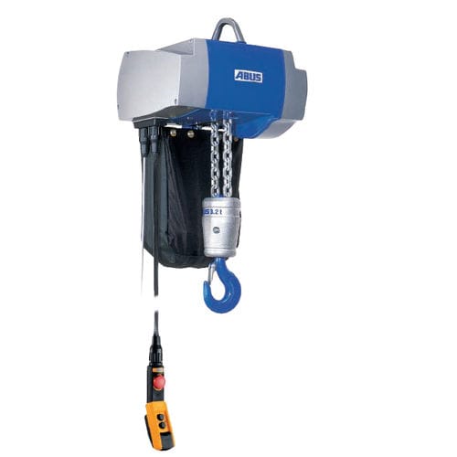Paranco a catena elettrico - GM8 - ABUS Kransysteme GmbH