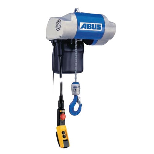 Paranco a catena elettrico - GMC - ABUS Kransysteme GmbH - a velocità regolabile