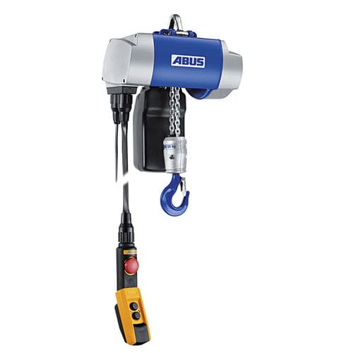 Paranco a catena elettrico - GM4 - ABUS Kransysteme GmbH