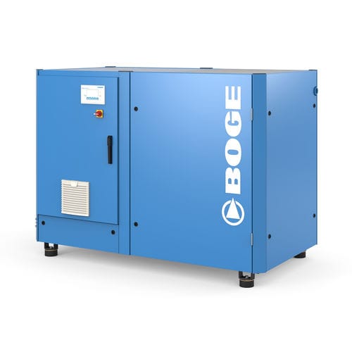 Compressore a vite - SF - BOGE - d'aria / con motore elettrico / fisso