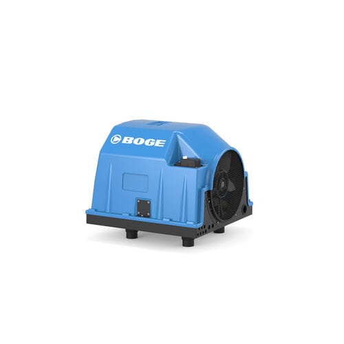 Compressore a pistone - PO...L - BOGE - d'aria / con motore elettrico / fisso