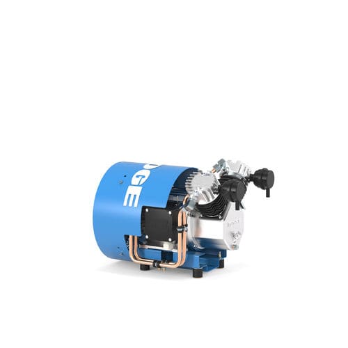 Compressore a pistone - P…L - BOGE - d'aria / con motore elettrico / fisso