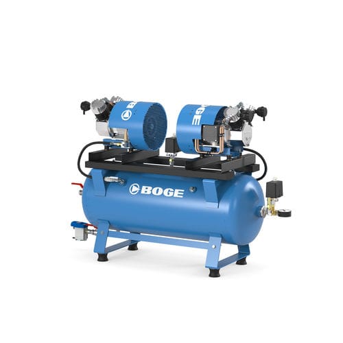 Compressore a pistone - P...LTR - BOGE - d'aria / con motore elettrico / fisso